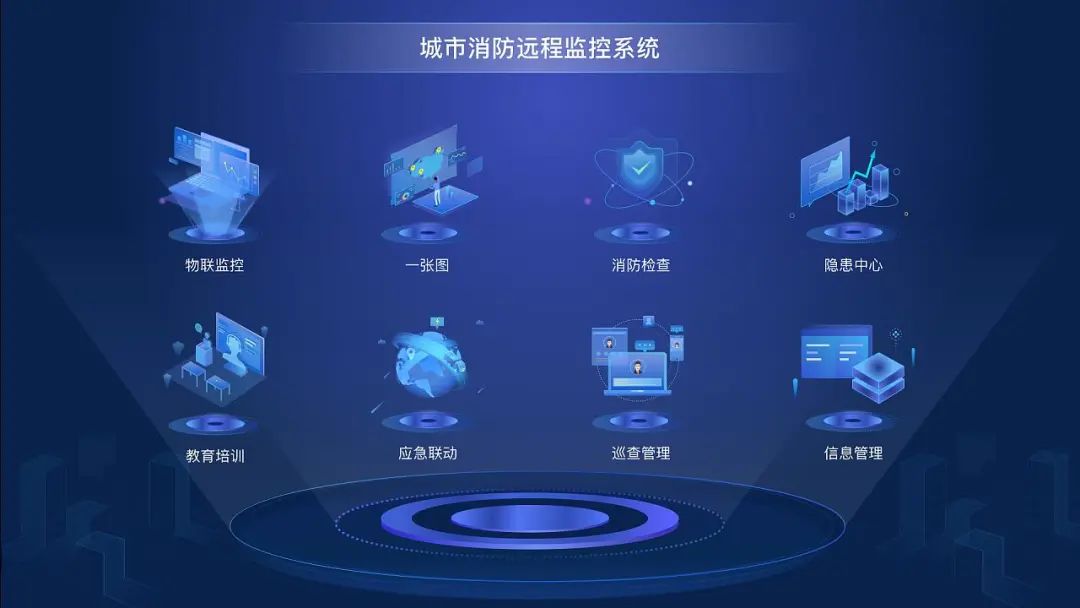 数字洞见|智慧消防：用数字技术构建安全“盾牌”(图2)